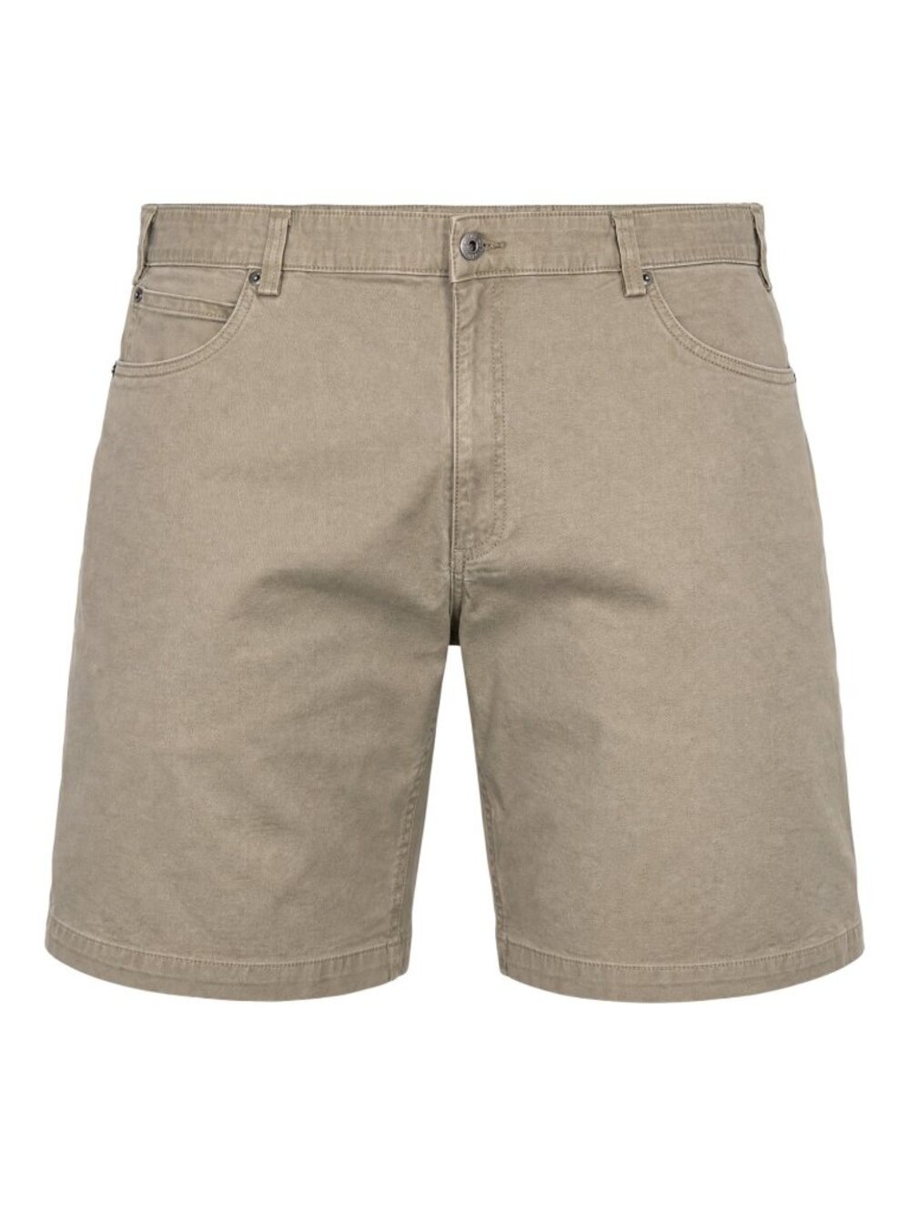 Duluth Trading Flex Ballroom Khaki Shorts Mens Size 48 Beige